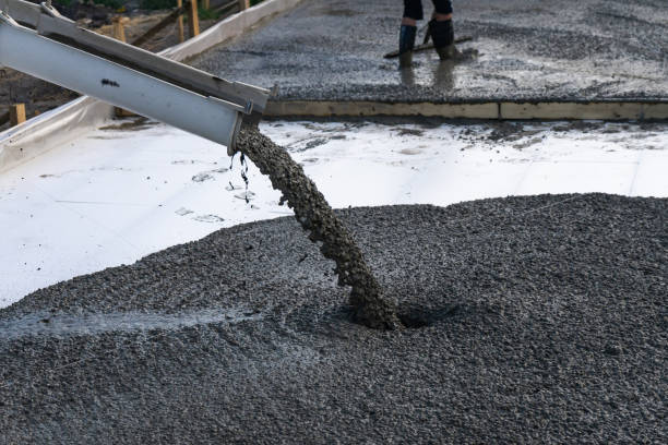 Best Concrete Sidewalk Installation in Olean, NY