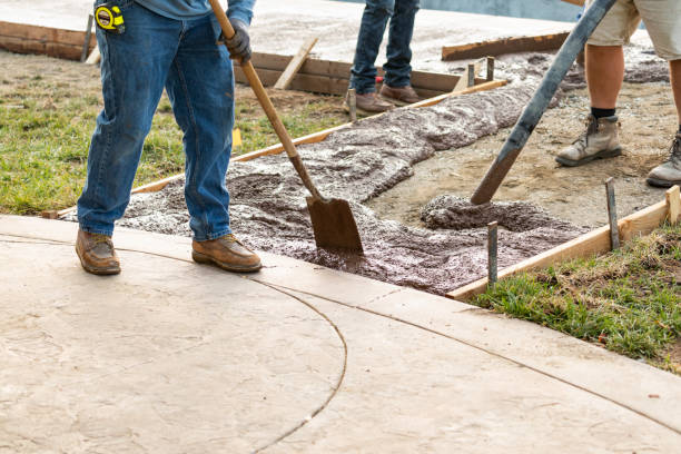 Best Concrete Staining and Coloring in Olean, NY